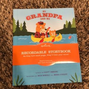 Recordable Storybook
